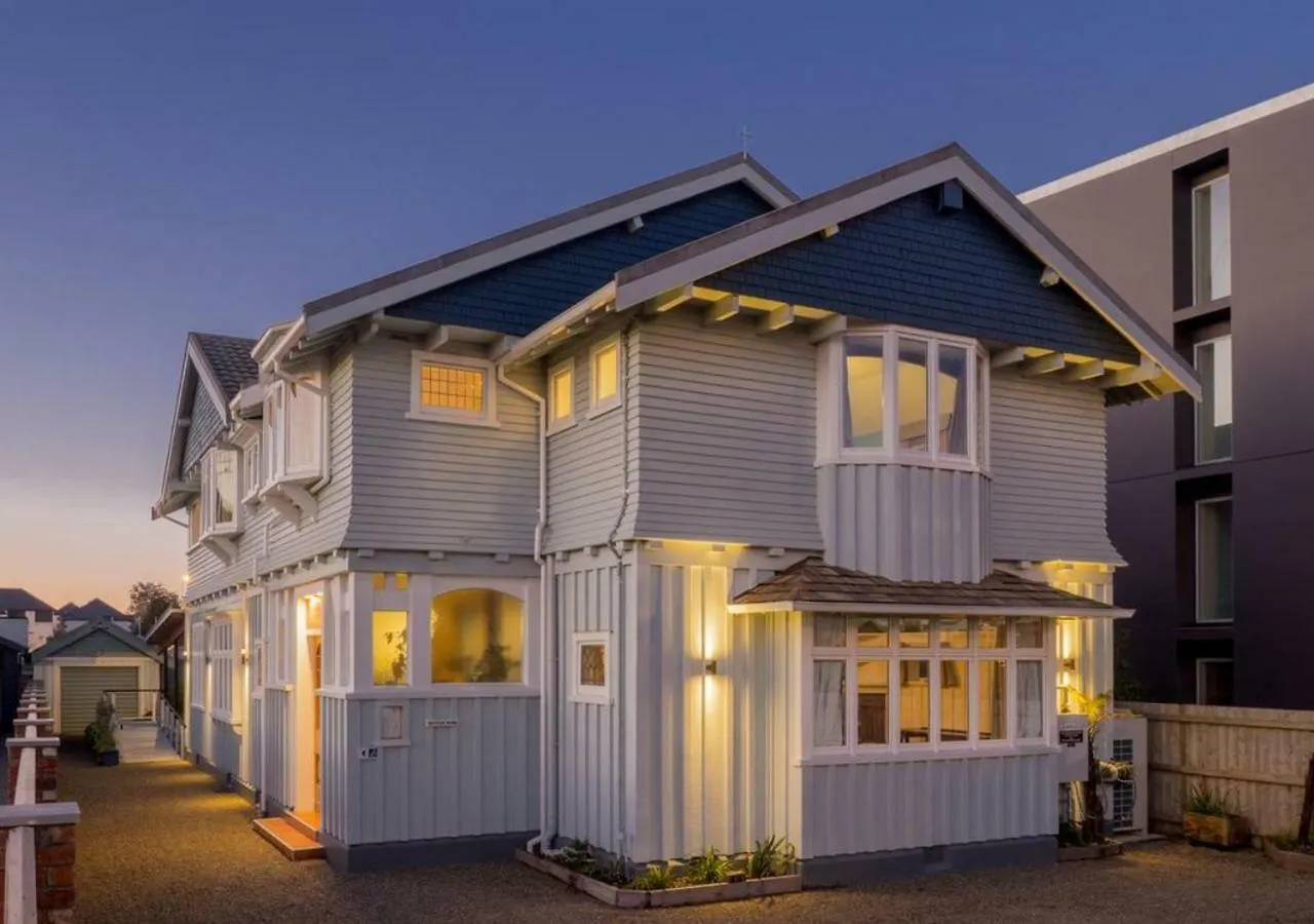 Luxury Eco Villa Крайстчёрч