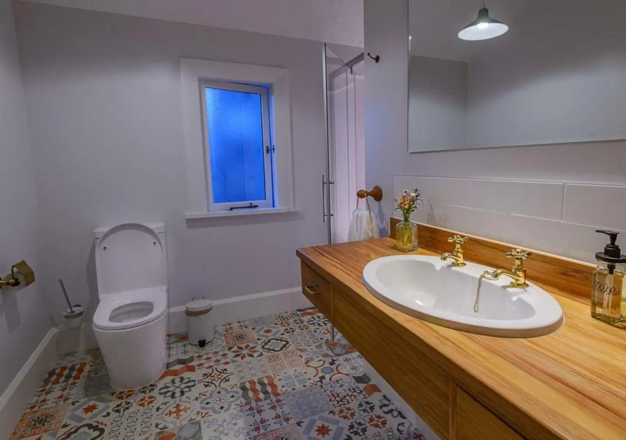 Luxury Eco Villa Крайстчёрч